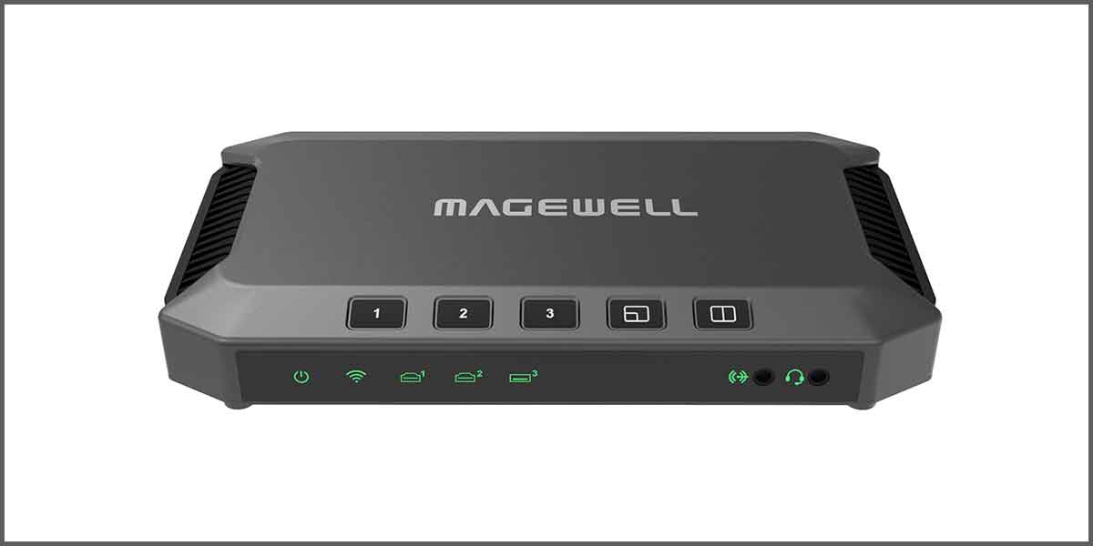 magewell ise 2024 ultra encode