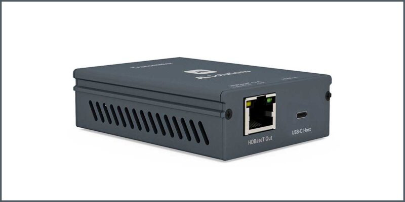 MSolutions MS-63U1C USB-C Extender Set Now Compatible With Microsoft Azure Direct DK Development Kit