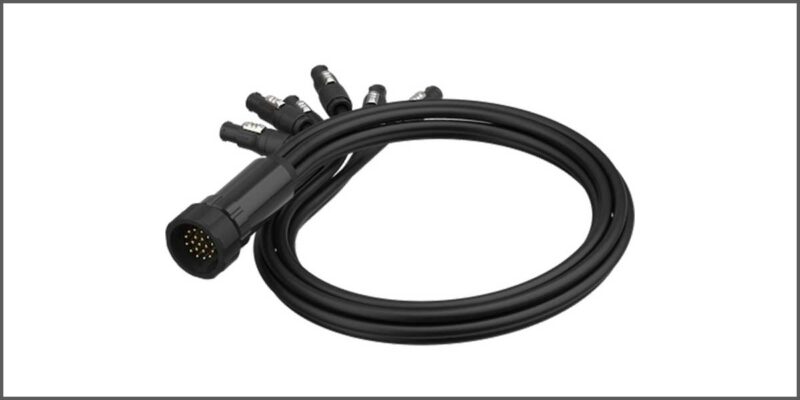 Neutrik Group CONTRIK Brand Expands CKPE Series Cables