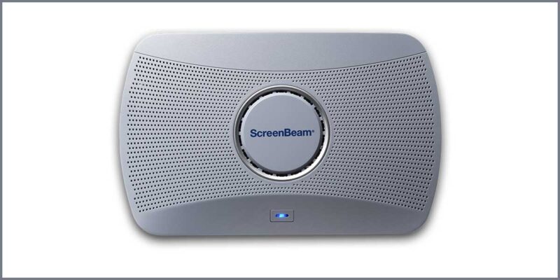 The New ScreenBeam 1000 EDU Gen 2 Is Aimed at K-12 Education Applications