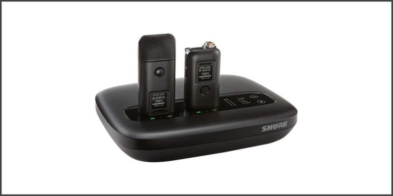 Shure Launches Microflex Wireless neXt 2, Universities Will Love This!