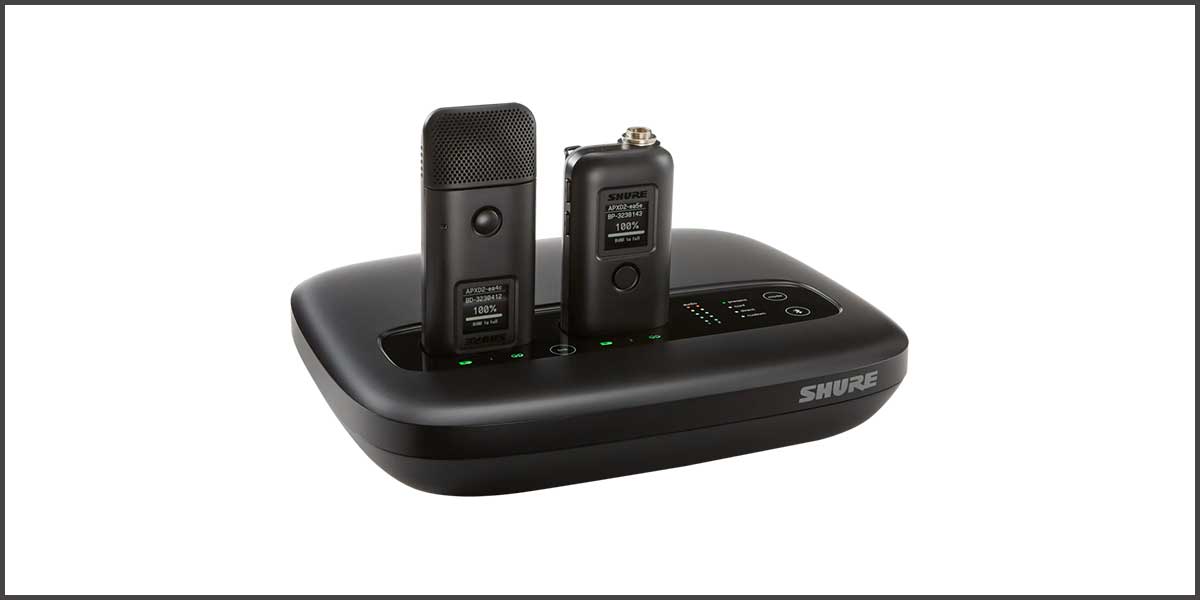 shure microflex wireless next 2