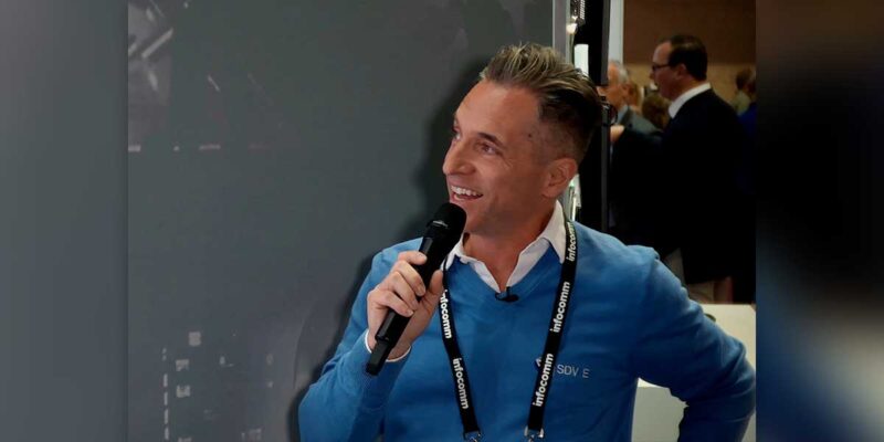 The SDVoE Alliance Will Host ‘Academy Stage Live’ Program at ISE 2024