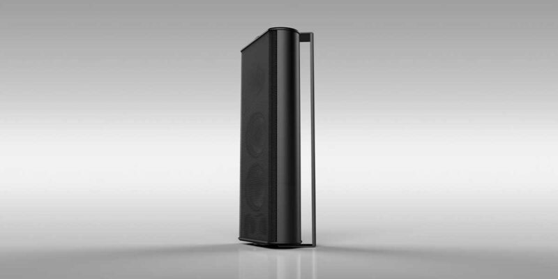 Theory Professional Now Shipping sb25aw Surface Mount Loudspeaker