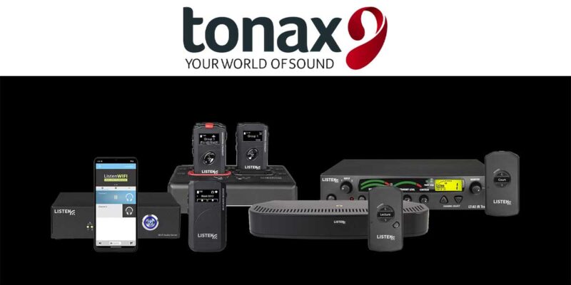 Listen Technologies Partners With Tonax for Danish Distribution