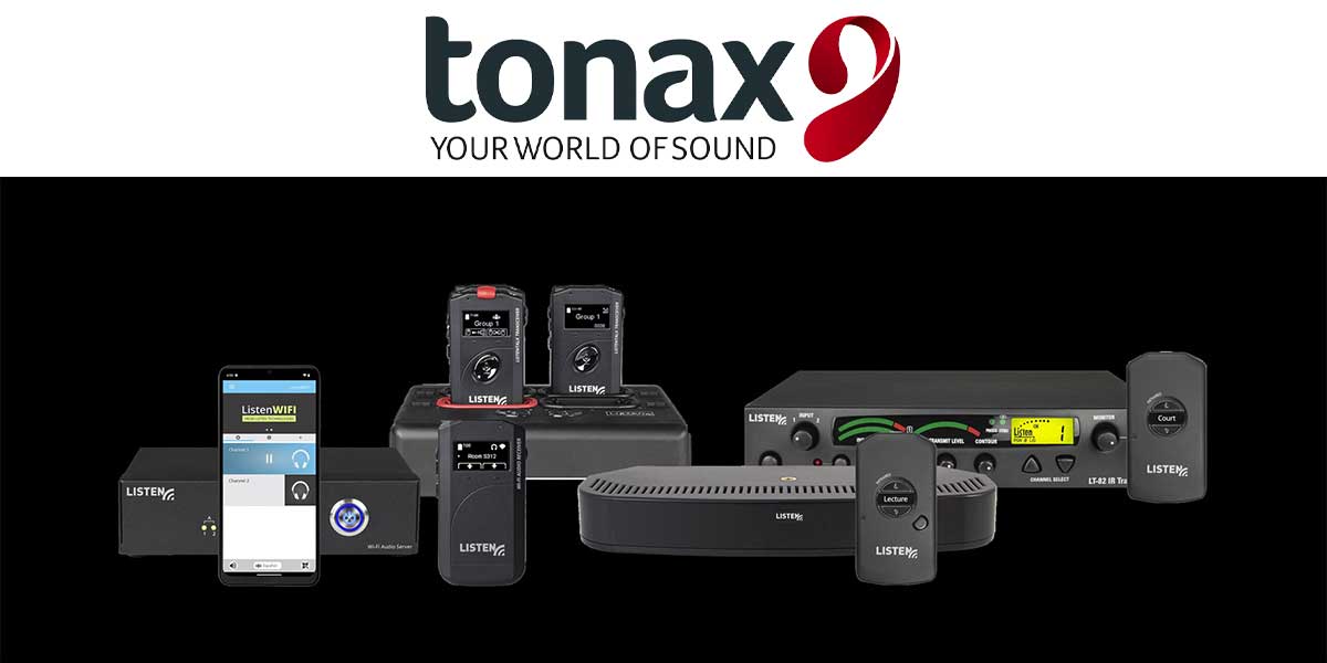 tonax listen technologies