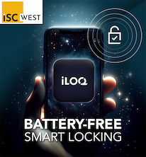 iLOQ brings new smart-locking software to ISC West