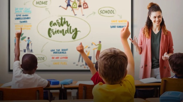 BenQ Education Announces “Teach Your Way” Projector Program