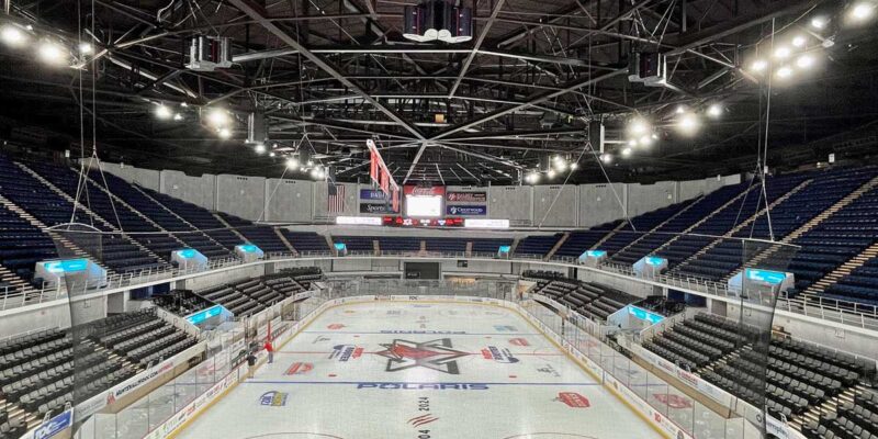 Von Braun Center Selects Eastern Acoustic Works (EAW) for New Audio System