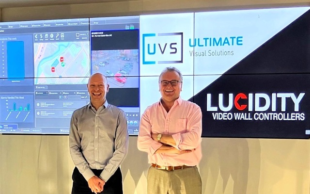UVS (Ultimate Visual Solutions) Completes Upgrade Of Synectics HQ Demo Facility