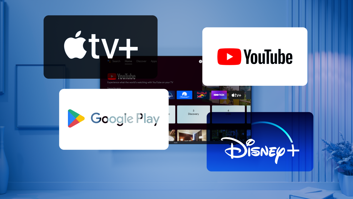 HospitalityTV 4500 Apps