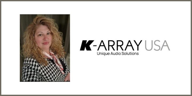 K-array USA Adds Joanna “Jojo” Mikucki as VP of Biz Dev