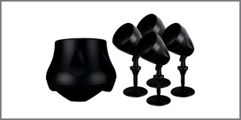 New LSKIT-BSC Beale Street Audio Outdoor Speaker Kit for ProAV, HomeAV Debuts