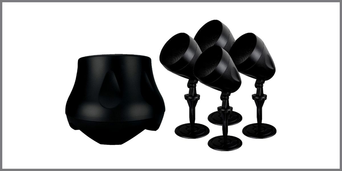 New LSKIT BSC Beale Street Audio Outdoor Speaker Kit for ProAv and HomeAV Debuts