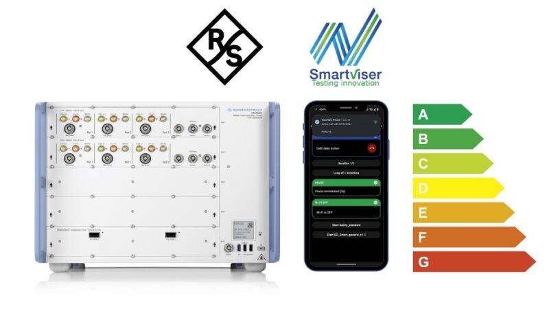 Rohde & Schwarz and SmartViser Partner to Demonstrate Test Solutions for New EEI Regulation