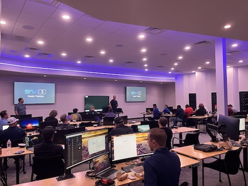SAVI CreateBoard Training
