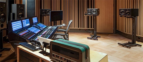 Toronto’s Legendary Massey Hall Completes Massive Upgrade to Include Solid State Logic System T S500 64-Fader Console in new Dolby Atmos Facility