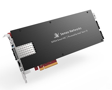 Senao Networks Unveils SX904 SmartNIC: A Breakthrough in High-Performance Networking
