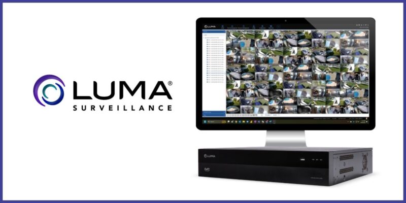 Snap One Upgrades Its Luma Series Surveillance Cameras and Processing