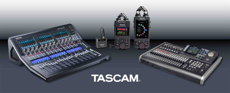 TASCAM U.S. Announces New Warranty Program