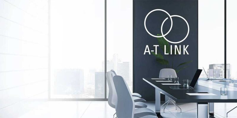 Audio-Technica Debuts A-T LINK for Its ATND1061LK Beamforming Ceiling Array Microphone