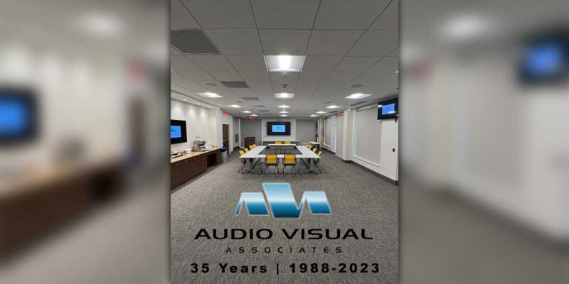 AVI Systems Signs Agreement With Audiovisual Associates of New Jersey to Further Expand the AVI Footprint in the Northeast United States