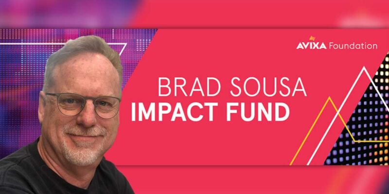 brad sousa impact fund avixa