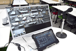 SDVoE Technology Bolsters Flexible Communication for Hybrid/HyFlex Classrooms at Ritsumeikan Asia Pacific University