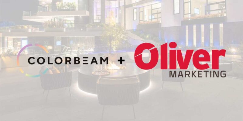 Oliver Marketing Is the Manufacturer’s Representative for Colorbeam Lighting
