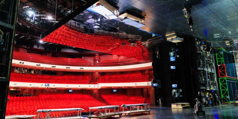 Dutch National Opera and Ballet Updates Facilities With SDVoE Technology