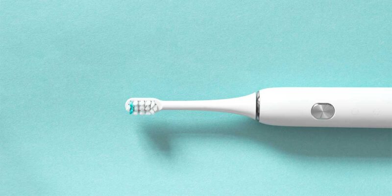 electric toothbrush