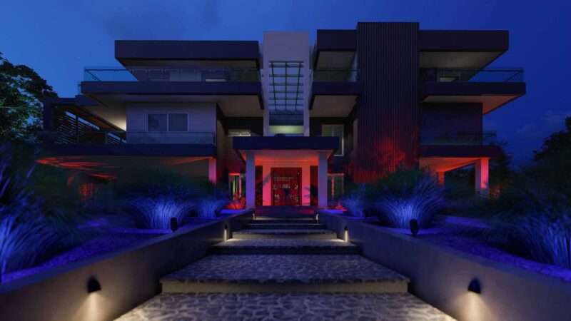 Coastal Source Demos World’s First Ketra-Ready Outdoor Light Fixture at Lightapalooza 2024