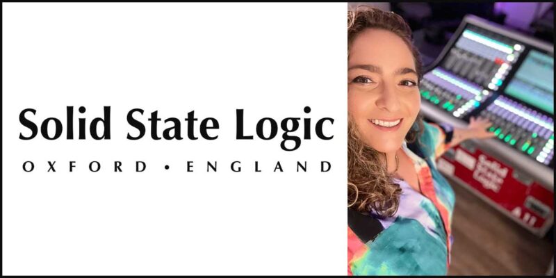 Need Live Support? Call Jen Watman at Solid State Logic