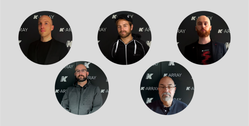 K-array Announces New Appointments to Strengthen Global Brand Development in 2024