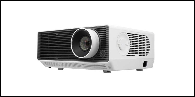 lg rg series probeam laser projectors