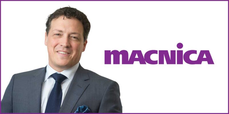 Macnica Appoints Sebastien Dignard as President