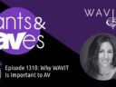 Rants & rAVes — Episode 1310: Why WAVIT Is Important to AV