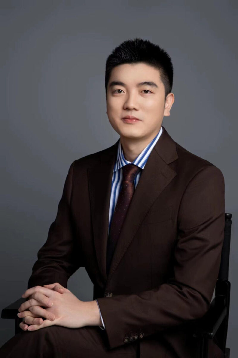 Jimmy Liang joins Genelec China’s sales team