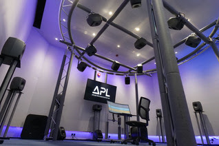 Genelec Monitors Power Research at Huddersfield’s Applied Psychoacoustics Lab