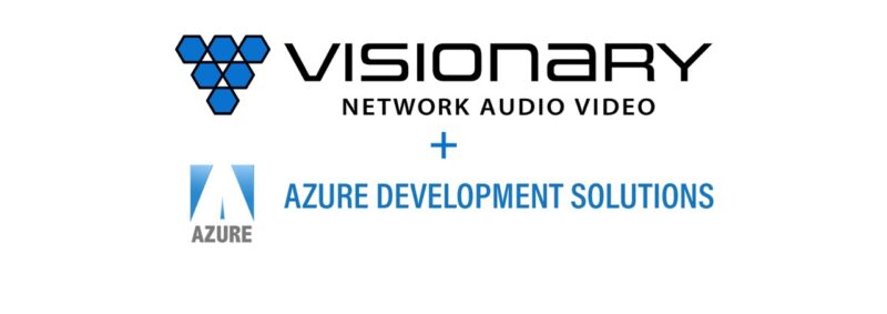 Visionary Acquires Azure Development Solutions, Establishing European Headquarters and Enhancing IPTV Capabilities