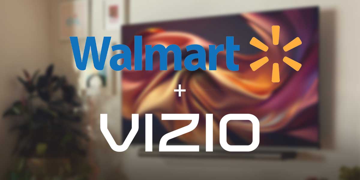 walmart vizio