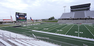 Electro-Voice & Dynacord Key to Major Audiovisual Upgrade at New Caney High School Stadium