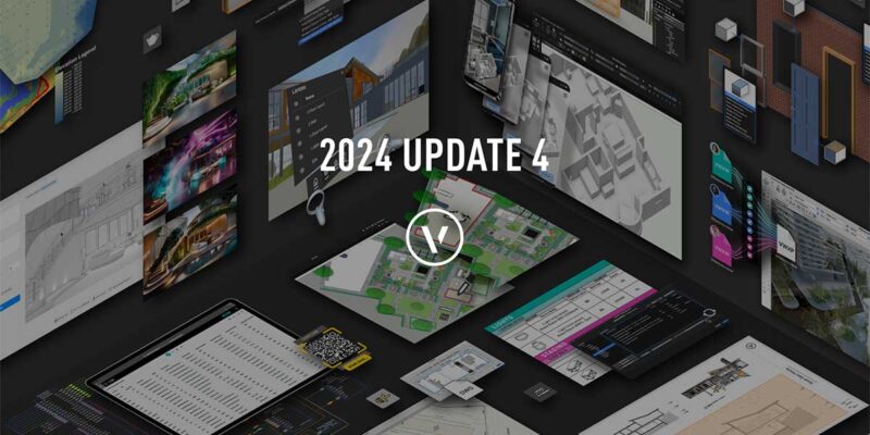 Vectorworks Adds AI to BIM Software Design Package Aimed at AV, UCC, Home and Live Events Designers