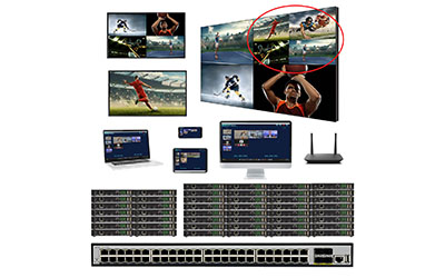HDTV Supply Revolutionizes TV Control Systems Market with WolfPad TV Control Systems & Premier Sports Bar TV Control System and Demonstration