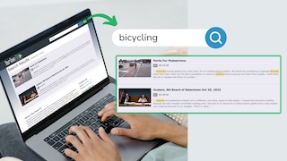 Enhanced Search Feature Still Image 1