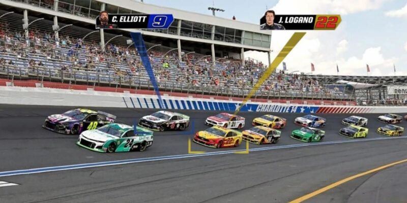 FingerWorks Computer Vision Gets Major Upgrade and Targets Esports and NASCAR