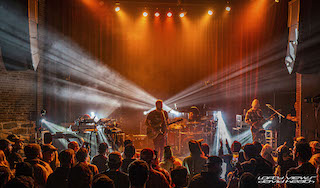 Thunderbird Café and Music Hall Finds Budget-friendly Solution in Rock-ready L-Acoustics A15i Professional Audio System