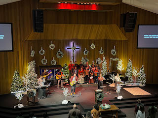 Valley Community Church Finds High Point in L-Acoustics A Series Pro Audio System