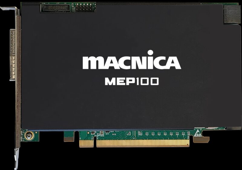 Macnica Brings New SmartNIC Solution to Life for IP Product Developers