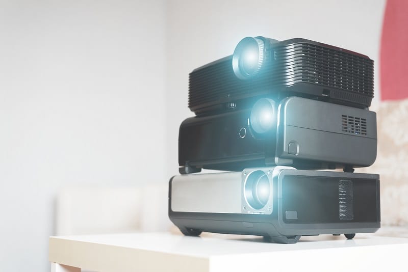Picking the Proper Projector